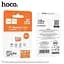 Картка пам'яті Hoco microSD 128 GB TF ultra-high-speed surveillance camera card (U3/V30/A2) - мініатюра 3