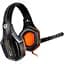 Навушники Gemix (W-330 black-orange) - мініатюра 1