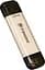 Накопитель 128GB USB 3.2 Type-A + Type-C JetFlash 930 R420/W400MB/s Черный Transcend teh0013382 - миниатюра 8
