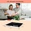 Варочная поверхность электрическая Klarstein EasyCook 4 6100 Вт (10034604) - миниатюра 4