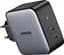 Мережевий зарядний пристрій Ugreen CD254 2xUSB-C 100W GaN Tech Fast Charger Black [50327] [99281] - мініатюра 2