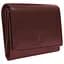 Гаманець жіночий шкіряний Semi Line RFID Dark Red (P8263-2) (DAS303150) - мініатюра 1