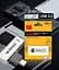 Флешка Kodak 64 ГБ з USB 3.2 та Type-C для швидкої передачі даних Сірий - мініатюра 4