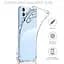 Чохол до мобільного телефона BeCover Anti-Shock Samsung Galaxy A56 SM-A566 Clear (712897) - мініатюра 4