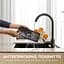 Мультипечь MOVA AeroChef FD20 Pro Black - миниатюра 11