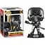 Фігурка Funko Pop Зіркові війни Лицар Рен (дубинка) Knight of Ren (war club) 10 см SW KR 332 - мініатюра 1