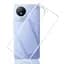 Силіконовий чохол BeCover для Vivo Y02/Y02A Transparancy (708946) - мініатюра 3