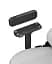 Крісло ігрове Anda Seat Kaiser 3 Size L White (AD12YDC-L-01-W-PV/C) - мініатюра 6
