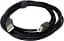Кабель USB 2.0 AM - USB BM, 2 м, чорний, Extradigital (KBU1803) - мініатюра 1