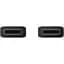 Кабель USB Type-C Samsung USB Type-C to Type-C 1.8m Black (EP-DX310JBRGRU) - миниатюра 2