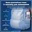 Бутылка для воды ION8 1000 мл BPA Free Times To Drink (ЭКО бутылка) Ice (I8RF1000PIMOT2) - миниатюра 5