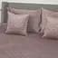Покрывало ТЕП Velour Elderberry круглый ромб 150 x 210 см (4-00515_33953) - миниатюра 4