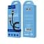 Кабель Hoco X26 Pisces Cable USB to Type-C 2A 1m Black & Gold - мініатюра 2