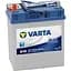 Акумулятор Varta Blue Dynamic B34 45Ah Asia (+/-) 330EN 237x127x227 мм - мініатюра 1