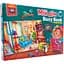 Развивающая игра Vladi Toys с липучками. Бизи бук. Мой дом (VT1310-08) - миниатюра 1