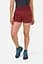 Шорти жіночі Rab Momentum Shorts Womens 12 Бордовий - мініатюра 1