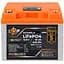 Аккумулятор LogicPower LiFePO4 LCD 12V (12,8V) - 50 Ah (640Ah) (BMS 50A/25A) - миниатюра 1