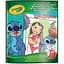 Раскраска Crayola Lilo & Stitch 32 страницы и 4 страницы наклеек - миниатюра 2