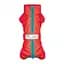 Дощовик Pet Fashion Rain для собак, розмір M2, червоний - мініатюра 1