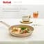 Сковорода Tefal Deligh 20см алюминий бежевый бакелит kuh0014410 - миниатюра 2