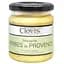 Горчица Clovis Moutarde Herbes de Provence с прованскими травами 200 г - миниатюра 1