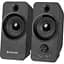 Акустика Defender 2.0 SPK 190 USB 8W Black (65190) - миниатюра 1