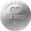 Батарейка GP Lithium Cell CR2032 1 шт [102649] - миниатюра 1