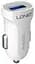 Автомобильное зарядное устройство LDNIO DL-C17 Car charger 1USB 1A + Lightning cable White - миниатюра 2