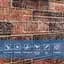 Самоклеюча 3D панель під коричневу цеглу катеринослав Sticker Wall 3080х700х3мм - мініатюра 5