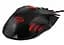 Миша Esperanza MX401 Hawk USB Black-Red (EGM401KR) - мініатюра 3