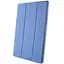 Чехол-книжка Book Cover (stylus slot) для Samsung Galaxy Tab A9 (8.7#039;#039;) (X110/X115) Темно-синий / Midnight blue - миниатюра 4