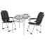Складной стол Bo-Camp Premium 90x60 cm Grey (1404402) - миниатюра 6