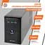 Лінійно-інтерактивне ДБЖ LPM-U1250VA (875Вт) - мініатюра 3