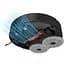 Робот-пилосос Xiaomi Mi Robot Vacuum S20+ Black [114742] - мініатюра 6