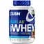 Протеин USN Blue Lab 100% Whey Premium Protein Caramel chocolate 2 кг - миниатюра 1