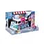 Автомодель Bb Junior Magic Ice Cream Bus VW Samba Bus со световыми и звуковыми эффектами (16-88610) - миниатюра 5