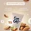 Крем для рук Fun&Go Almond 75 мл - миниатюра 2