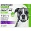 Краплі Boehringer Ingelheim Frontline Combo від бліх та кліщів для собак 20-40 кг 8.04 мл (3 шт. х 2.68 мл) (159919) - мініатюра 1