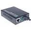 Медиаконвертер Merlion 10/100Base-TX to 100Base-F 1310нм, SM, SC/RJ-45, 25 км + БП (HTB-3100A / 1310_WDM) - миниатюра 1