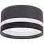 Точечный круглый светильник Brille HDL-DS 191 GX53 BK 36-484 - миниатюра 1
