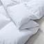 Полуторное одеяло Cosas 4 сезона 155х215 White белый (Quilt_150x215_DSeason-Wool-Ranfors) - миниатюра 3