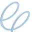 Кабель Baseus Jelly Liquid Silica Gel Fast Charging Cable Type-C to Lightning 20W 2m CAGD020103 Blue - миниатюра 3