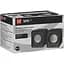 Акустична система Defender SPK 22 2х2W USB black (65503) - мініатюра 3