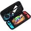 Oivo Твердий чохол (Carbon Red) для Nintendo Switch/Switch Lite/Switch OLED model - мініатюра 2