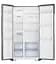 Холодильник SBS Gorenje NRS9181MX сріблястий (NRS9181MX) - мініатюра 4