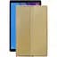 Чехол StatusCASE из экокожи для планшета Lenovo Tab M10 HD TB-X306 (2 Gen) Бежевый - миниатюра 1