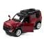Автомодель TechnoDrive Land Rover Defender 110 червона (250288) - мініатюра 8