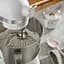 Набор из 3 насадок KitchenAid для чаши 5.6л, 6.6л, 6.9л нержавеющая сталь (5KSM7BL3PSS) - миниатюра 4