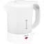 Електрочайник ECG RK 500 Travel lite White UA - мініатюра 2