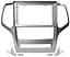 Переходная рамка Jeep Grand Cherokee Carav 22-514 - миниатюра 1